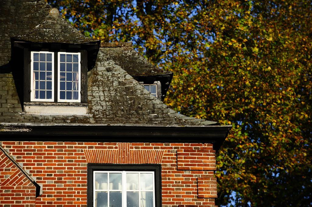 Llansabbath Country House B&B Abergavenny Exterior foto