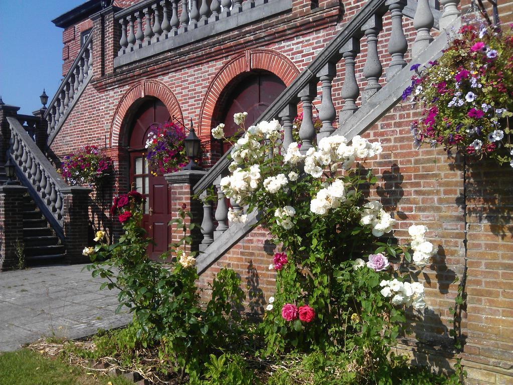 Llansabbath Country House B&B Abergavenny Exterior foto